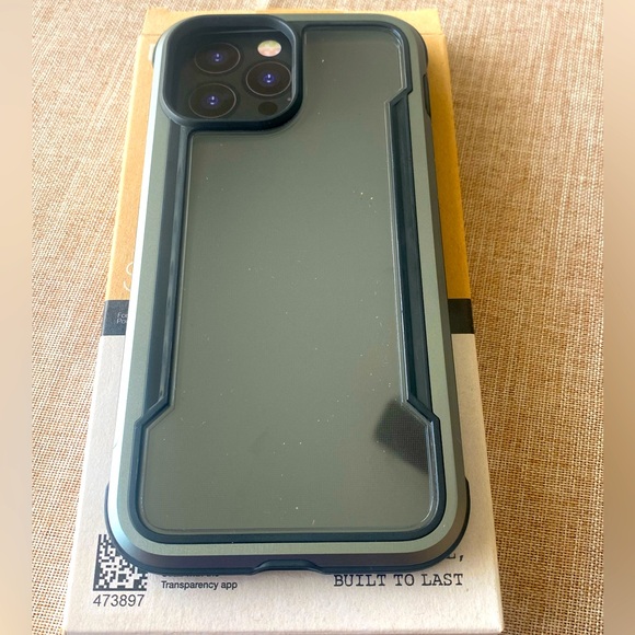 iPhone 13 Pro Max Raptic Shield Case - Picture 2 of 6